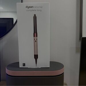 Dyson Airwrap Multi Styler and Dryer Complete Long (Ceramic Pink/Rose Gold)